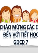 Bài giảng Giáo dục công dân Lớp 7 (Sách Kết nối tri thức) - Bài 4 Giữ chữ tín - Năm học 2022-2023 - Trường THCS Hành Tín Tây